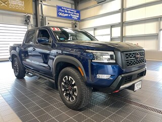 2023 Nissan Frontier PRO-4X 4X4 PICKUP near Providence