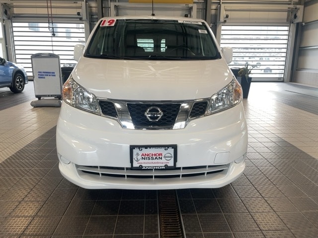 Used 2019 Nissan NV200 SV with VIN 3N6CM0KN9KK690219 for sale in North Smithfield, RI