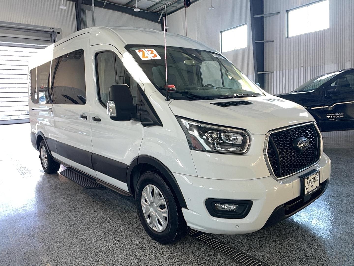 2023 Ford Transit Passenger Van