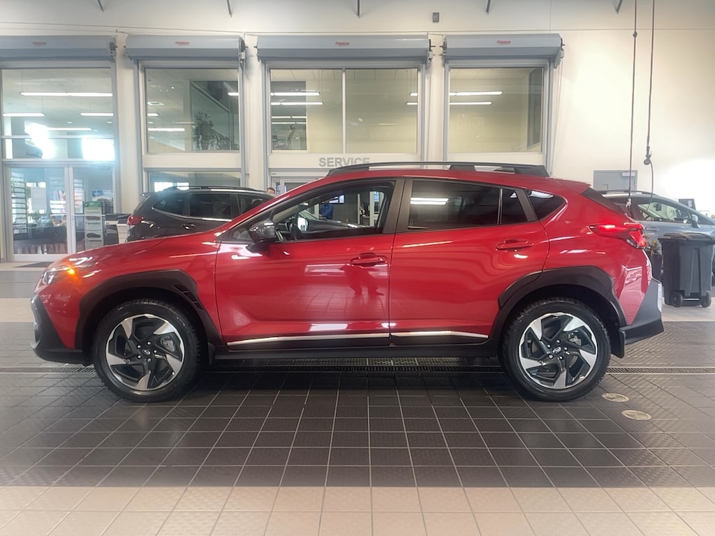 Used 2024 Subaru Crosstrek LIMITED SUV