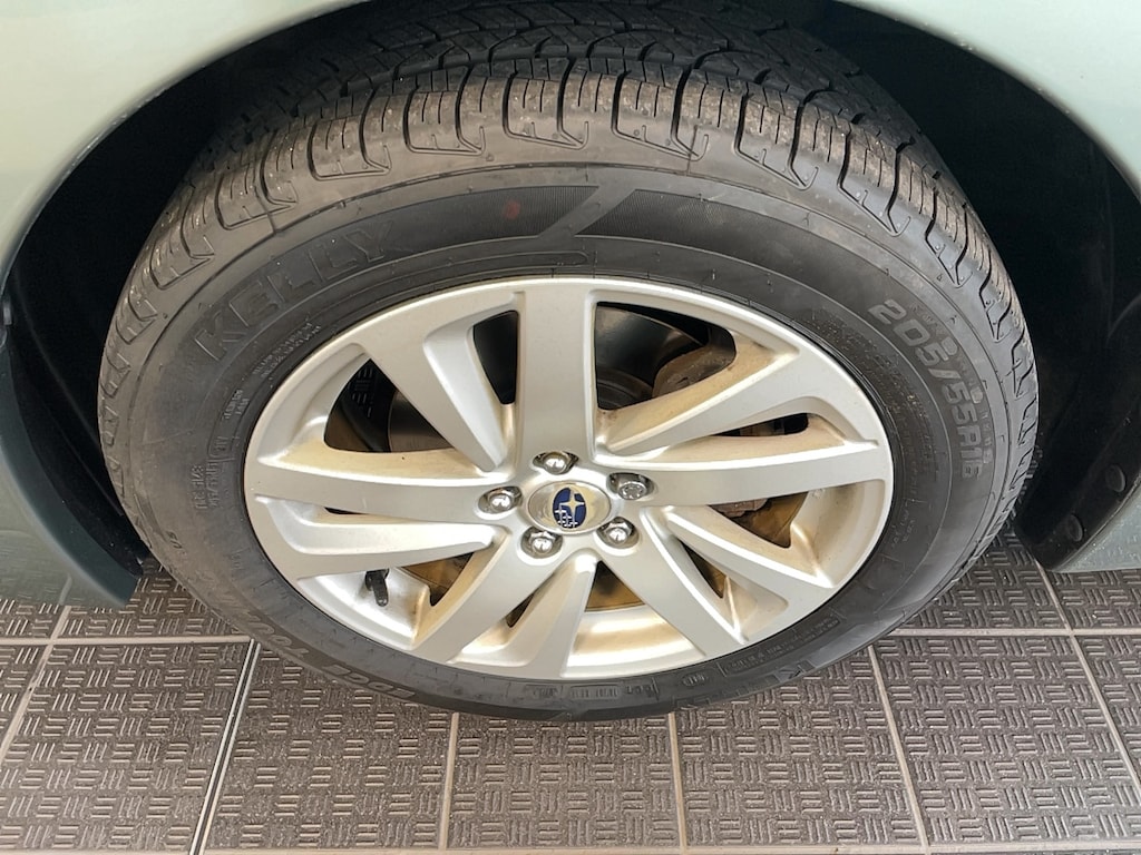 Used 2015 Subaru Impreza PREMIUM WGN