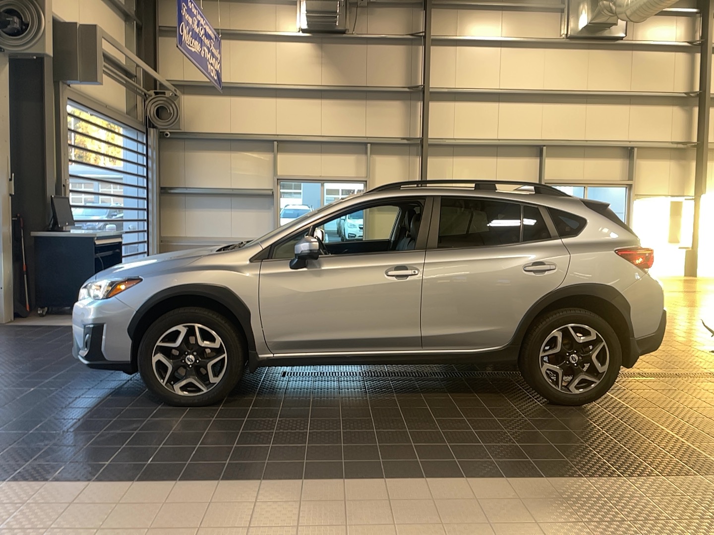 Used 2018 Subaru Crosstrek LIMITED SUV