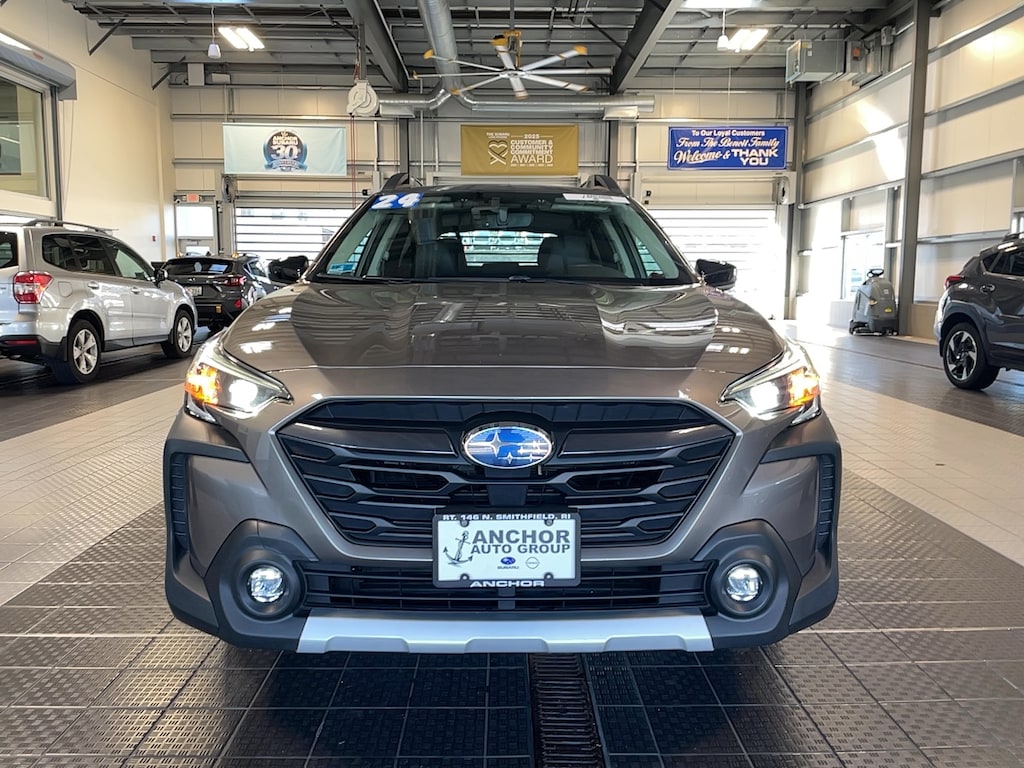 Used 2024 Subaru Outback LIMITED SUV