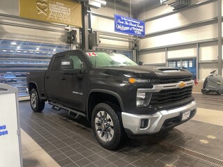 2024 Chevrolet Silverado 2500 HD LT 4X4 PICKUP near Providence