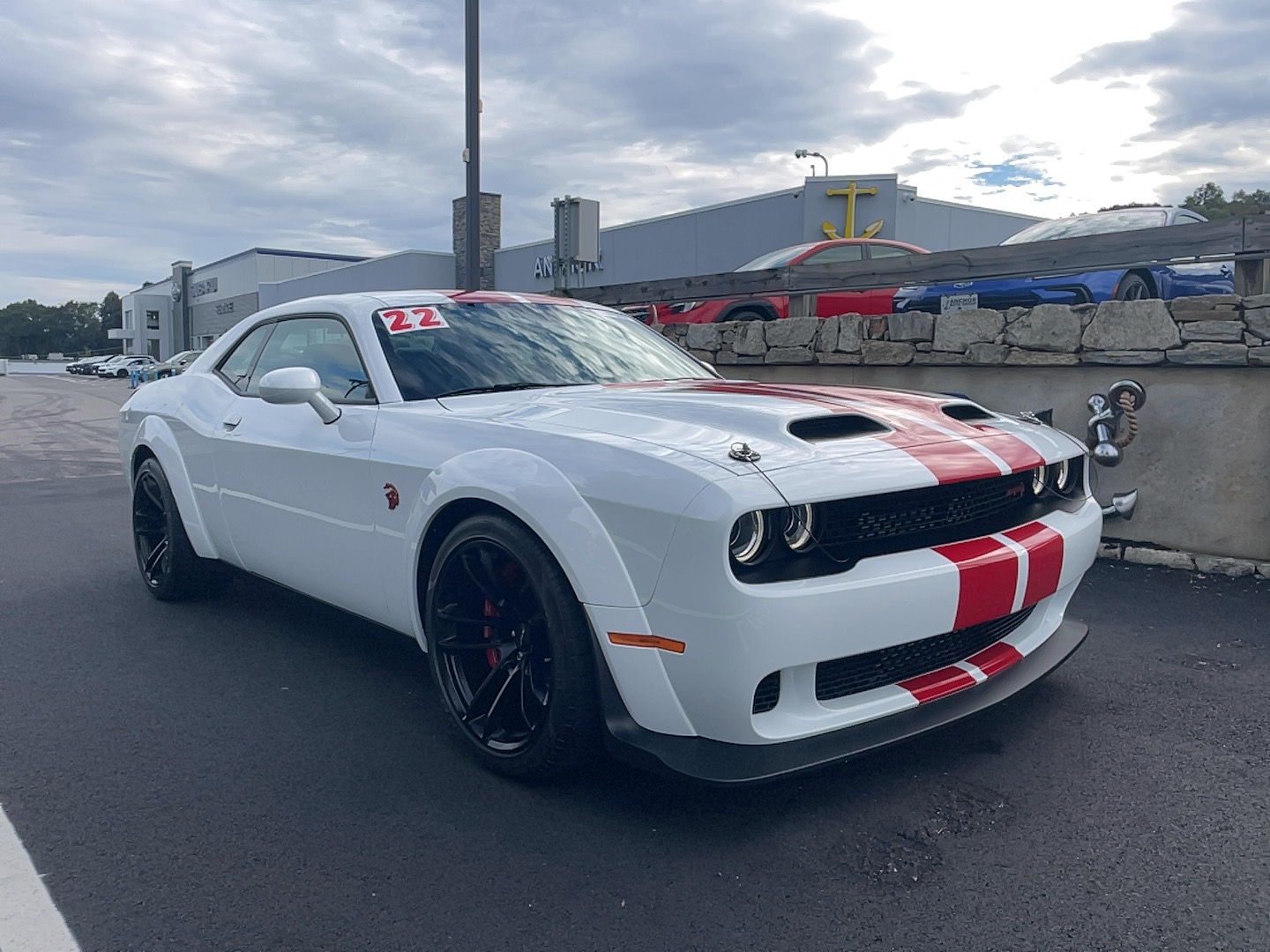  Dodge Challenger
