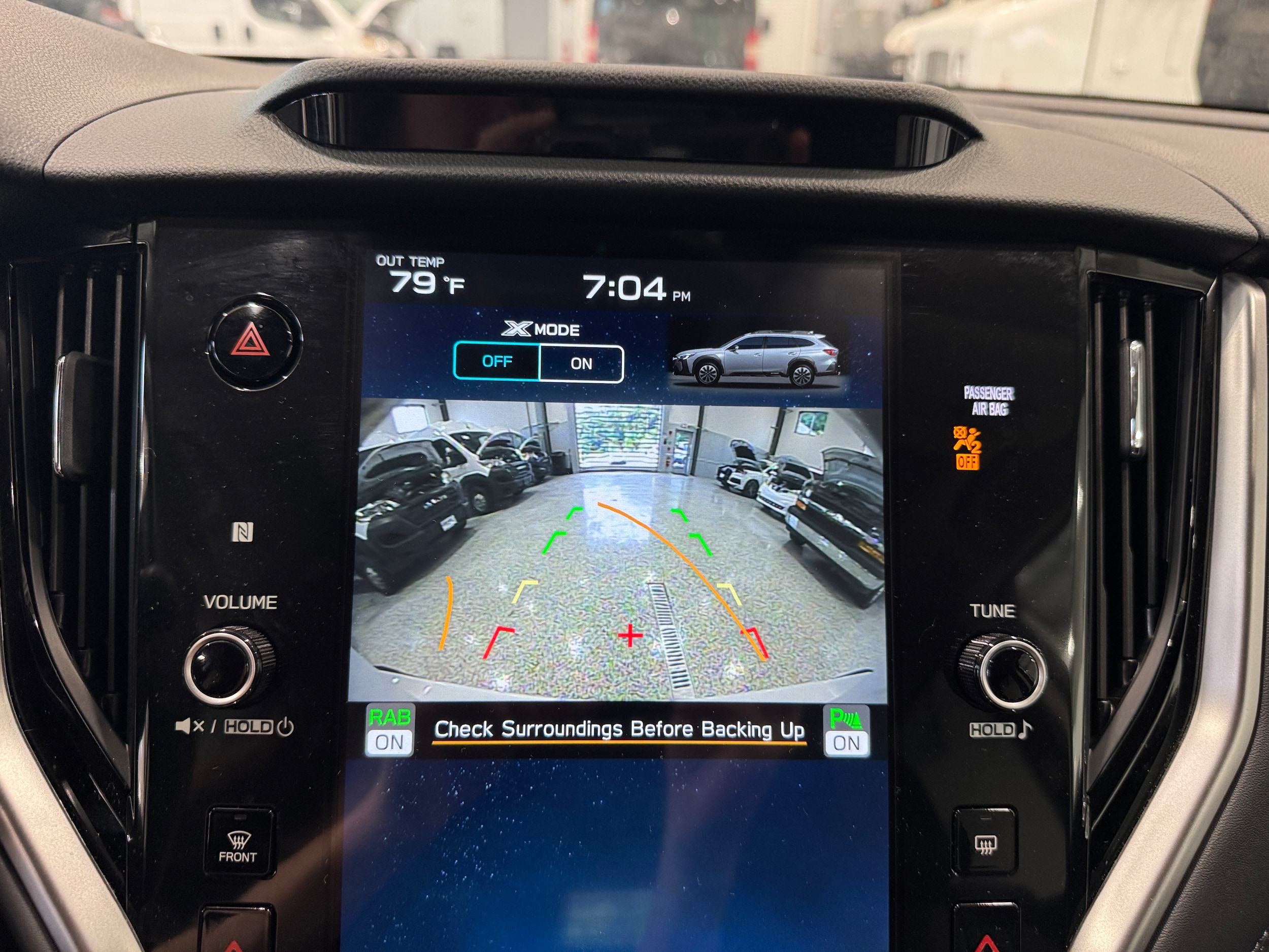 2024 Subaru Outback Limited - Photo 19