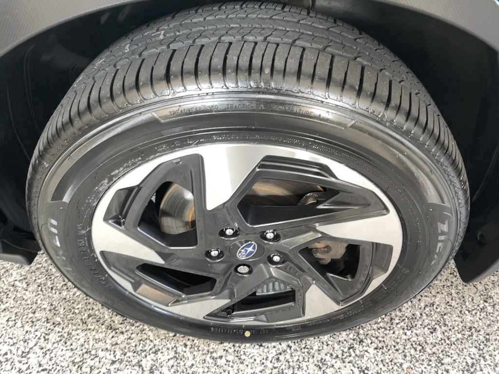 Used 2024 Subaru Crosstrek LIMITED SUV