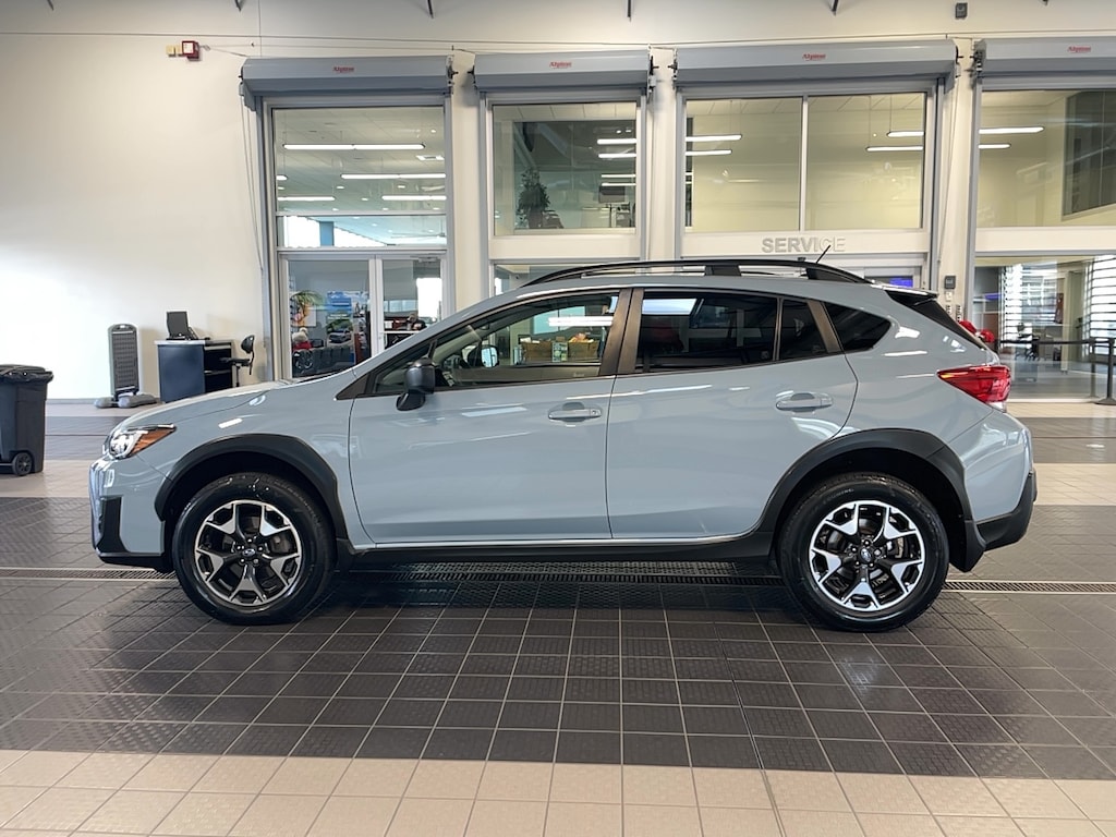 Used 2019 Subaru Crosstrek 2.0I AWD SUV