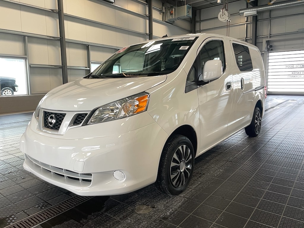 Used 2021 Nissan NV200 SV VAN
