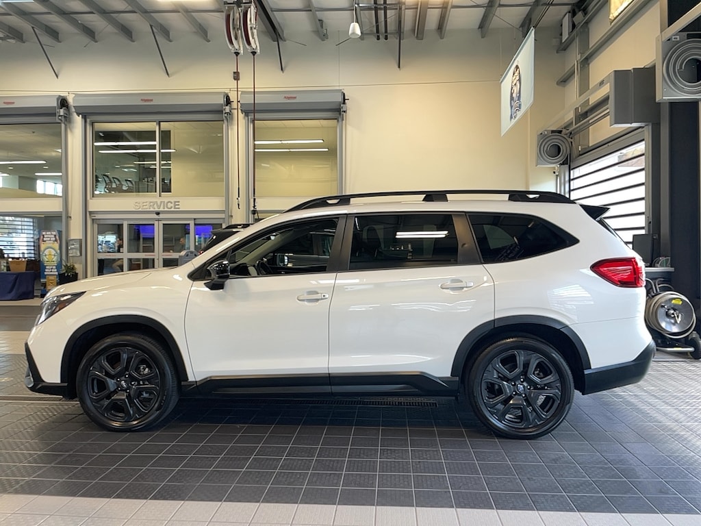 Used 2024 Subaru Ascent ONYX LIMITED SUV