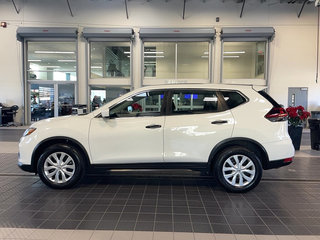 Used 2018 Nissan Rogue SUV