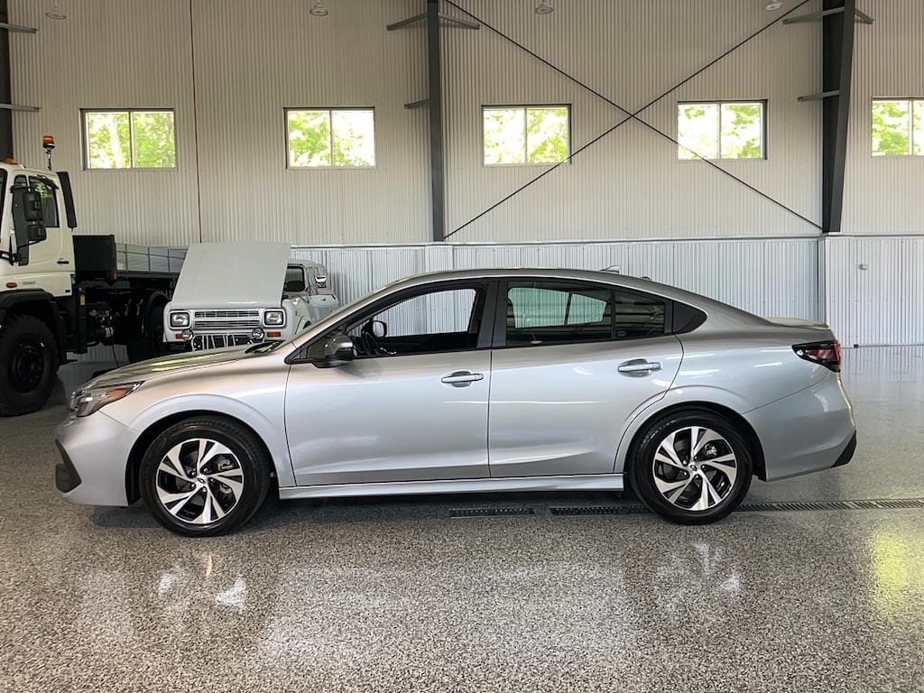 Used 2025 Subaru Legacy PREMIUM Sedan