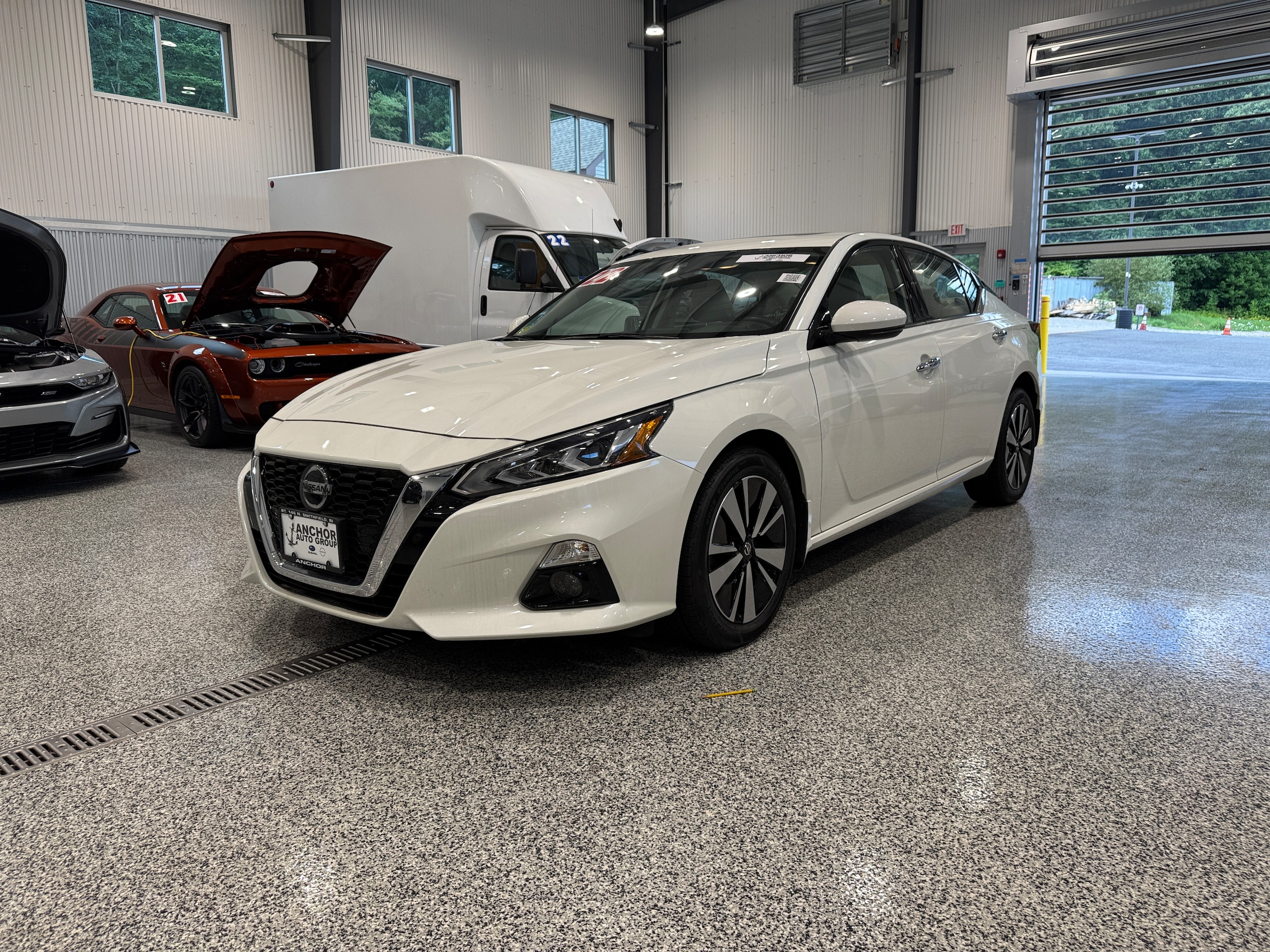 2022 Nissan Altima