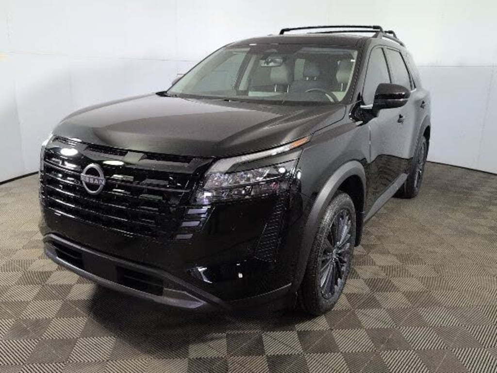 New 2026 Nissan Pathfinder SL PREMIUM SUV
