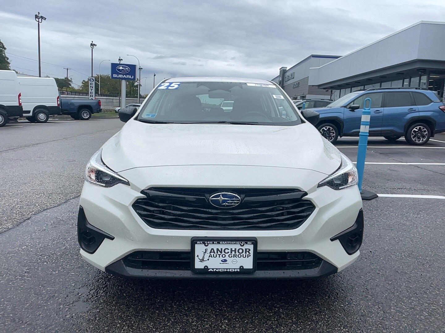 2025 Subaru Impreza 2.0i photo 3