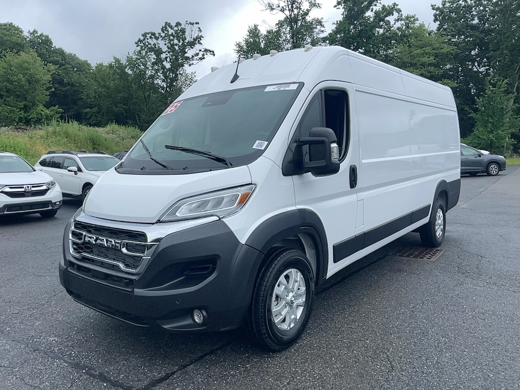 Used 2025 Ram ProMaster 3500 SLT HIGH ROOF EXTENDED VAN
