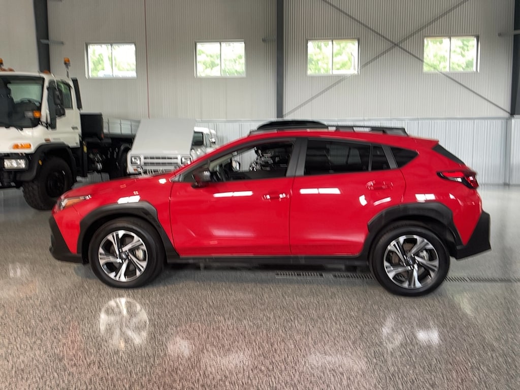 Used 2025 Subaru Crosstrek PREMIUM SUV