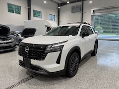 2026 Nissan Pathfinder SL PREMIUM SUV