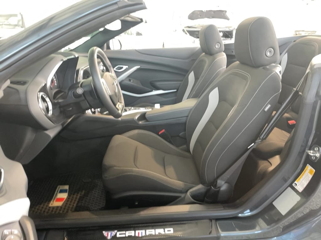 Used 2023 Chevrolet Camaro SS CONVERTIBLE