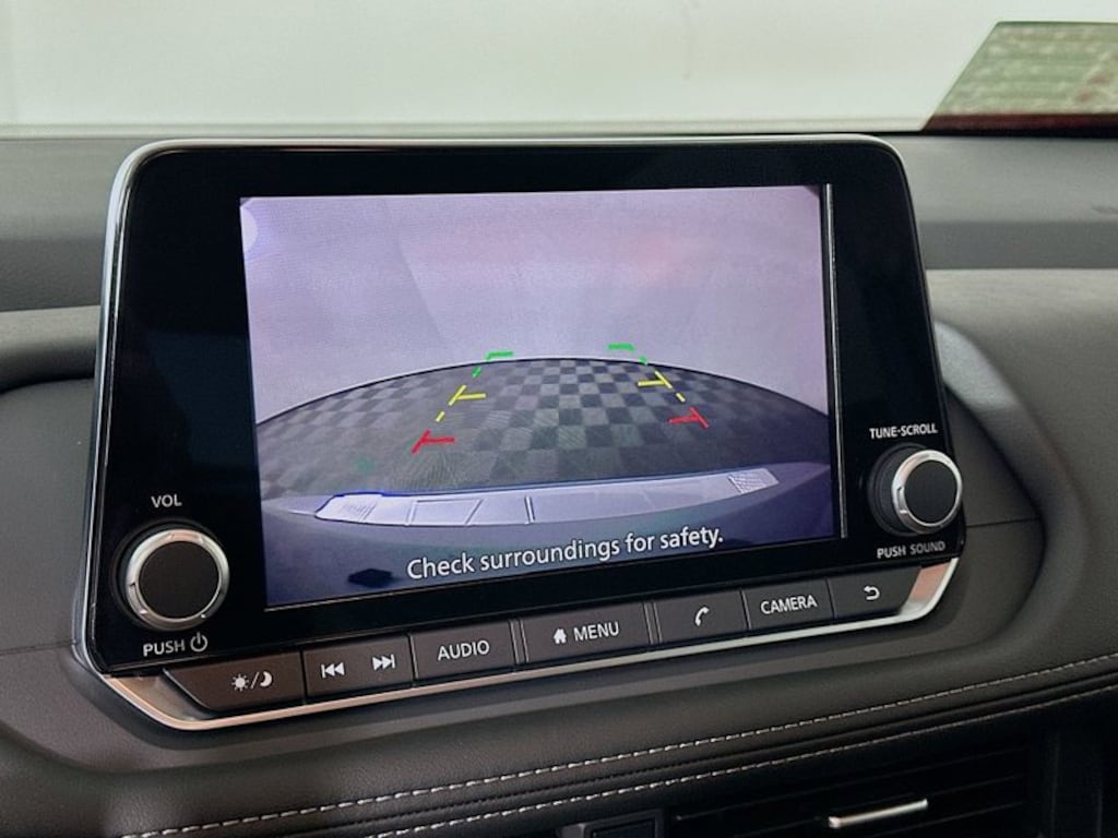 New 2026 Nissan Rogue SV SUV