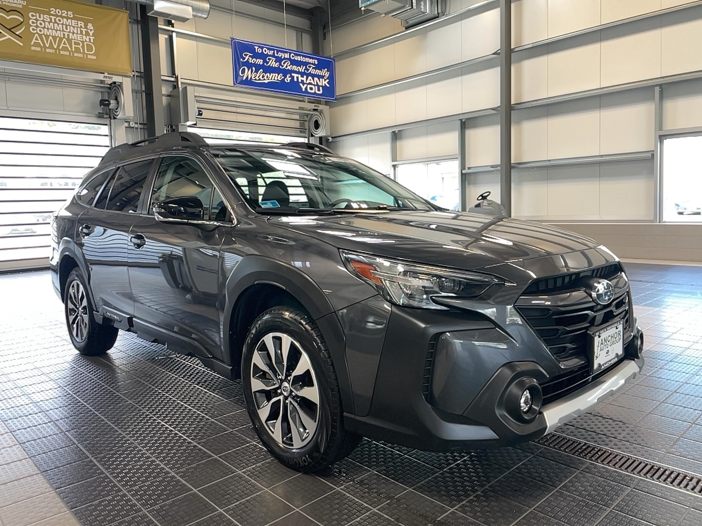 2024 Subaru Outback Limited's photo