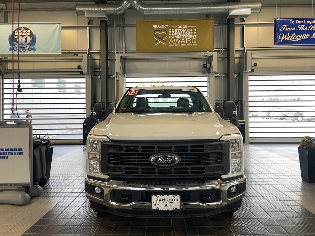 Used 2023 Ford F-350 XL PICKUP