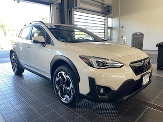 2023 Subaru Crosstrek LIMITED SUV near Providence