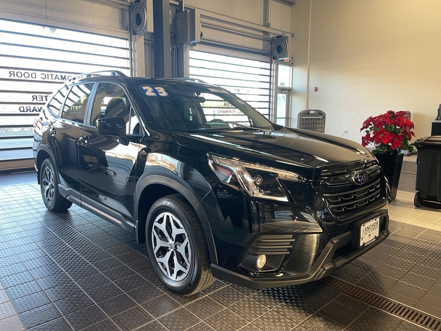2023 Subaru Forester Premium's photo