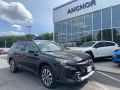 Used 2024 Subaru Outback LIMITED SUV near Providence