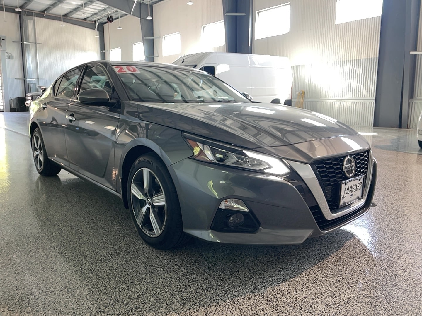 2020 Nissan Altima 2.5 SL AWD's photo