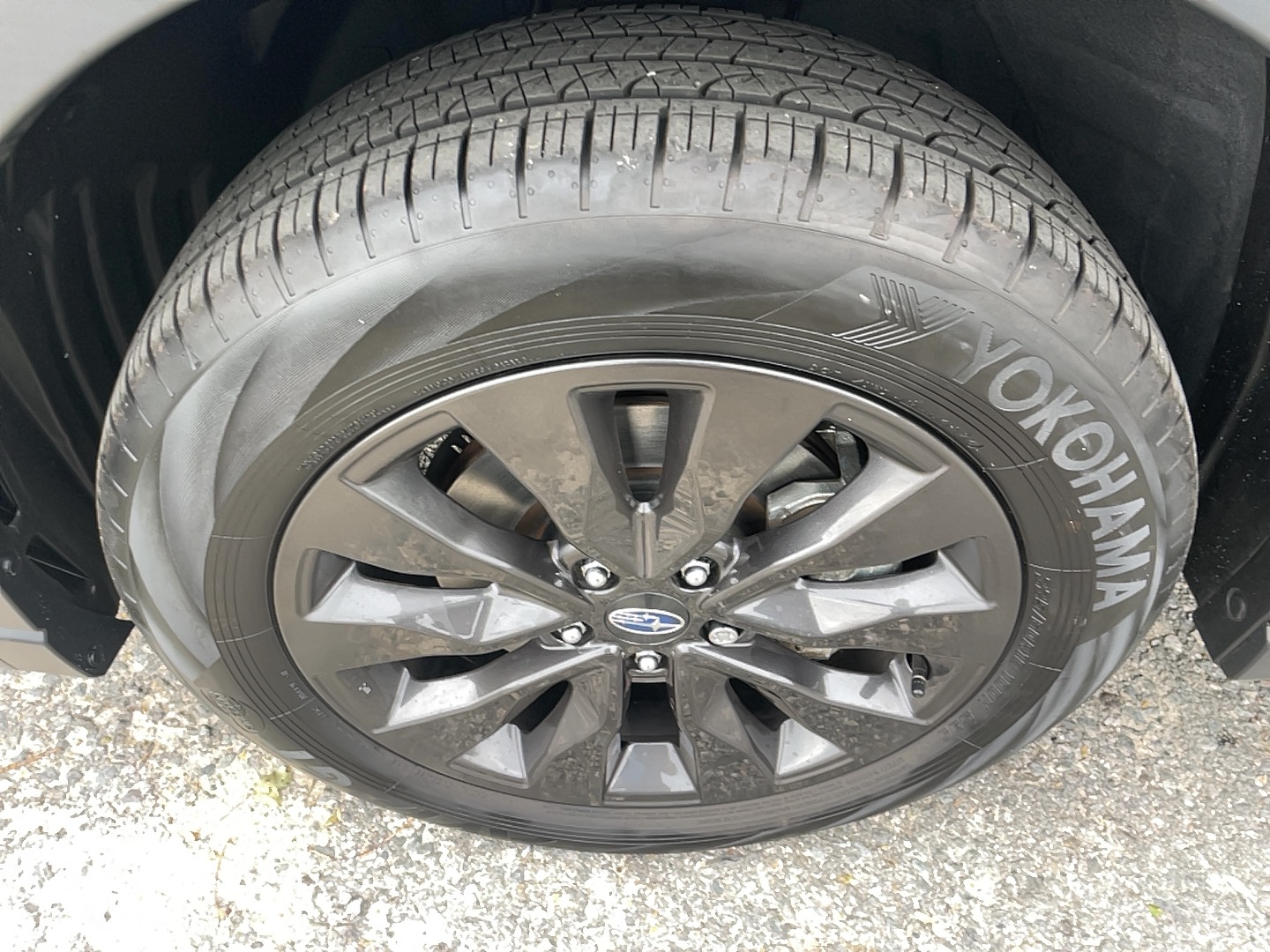 Used 2025 Subaru Outback ONYX SUV