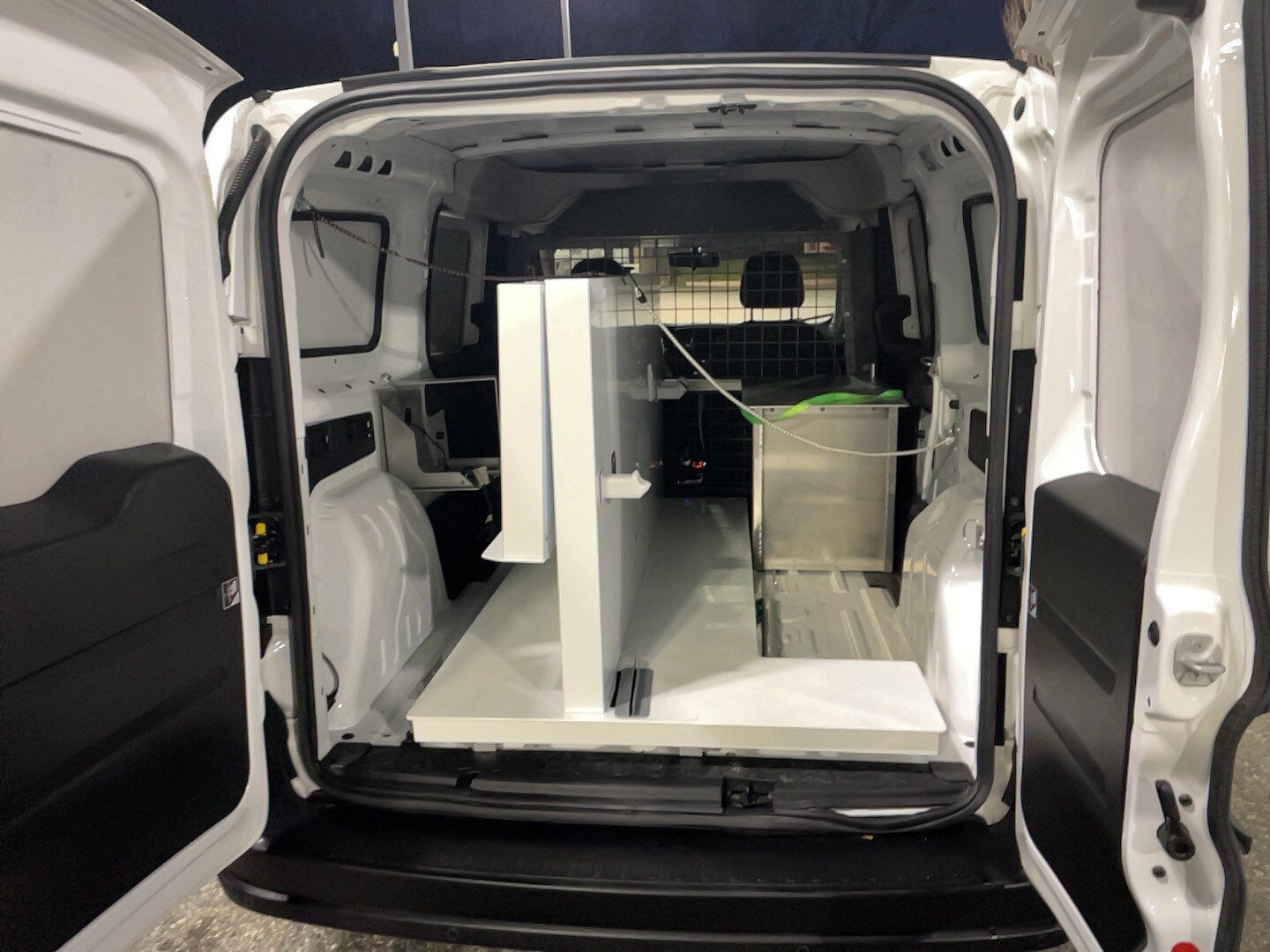 2021 Ram ProMaster City Tradesman photo 4