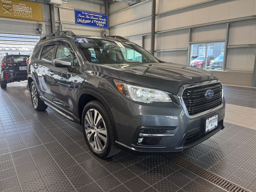 Used 2021 Subaru Ascent TOURING SUV