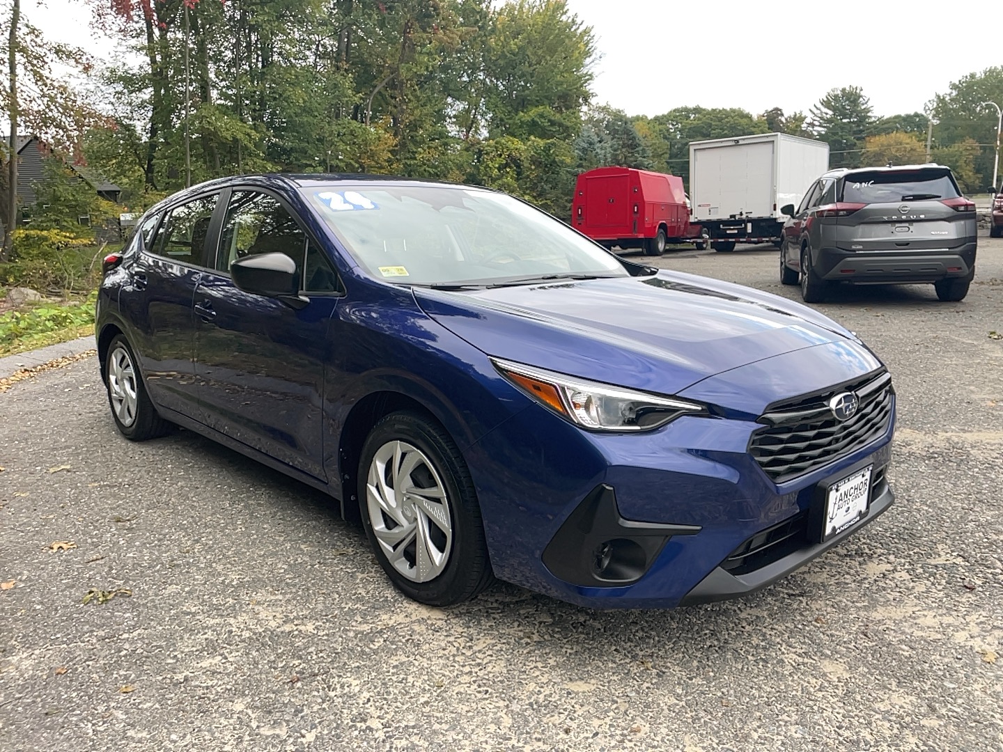 2024 Subaru Impreza