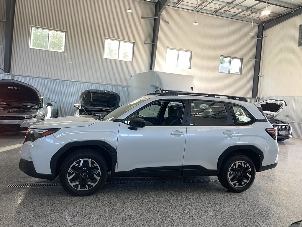 Used 2025 Subaru Forester 2.5I AWD SUV