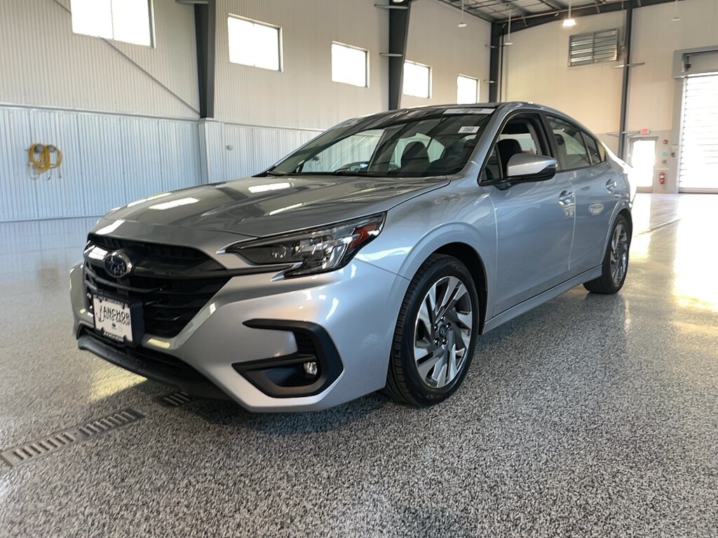 Used 2025 Subaru Legacy LIMITED Sedan