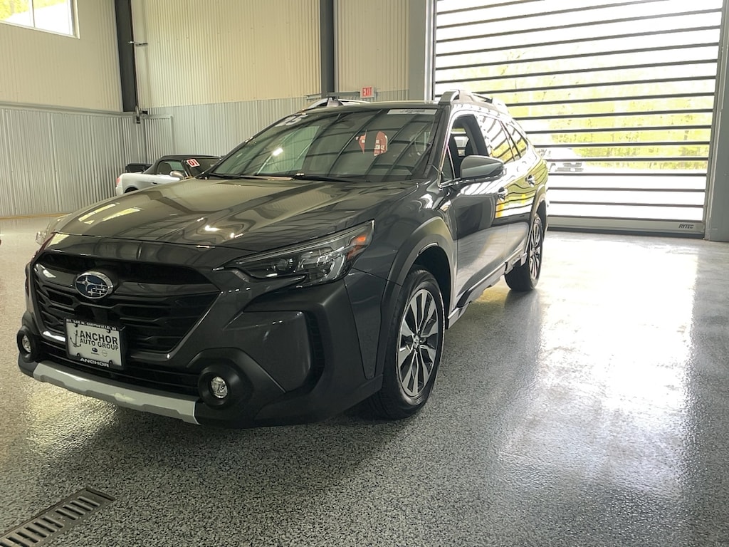 Used 2025 Subaru Outback TOURING XT SUV