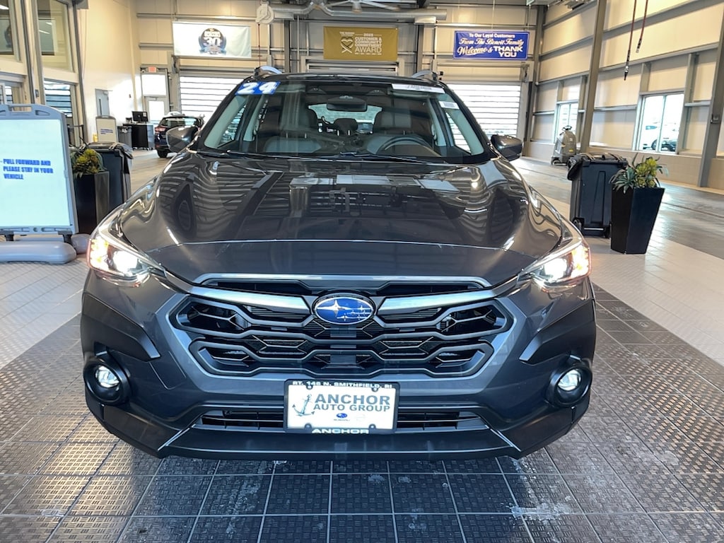 Used 2024 Subaru Crosstrek PREMIUM SUV