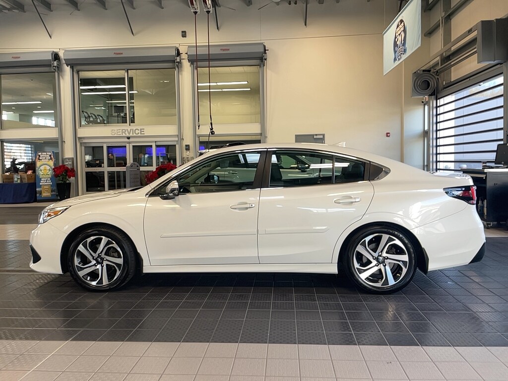 Used 2022 Subaru Legacy Limited Sedan