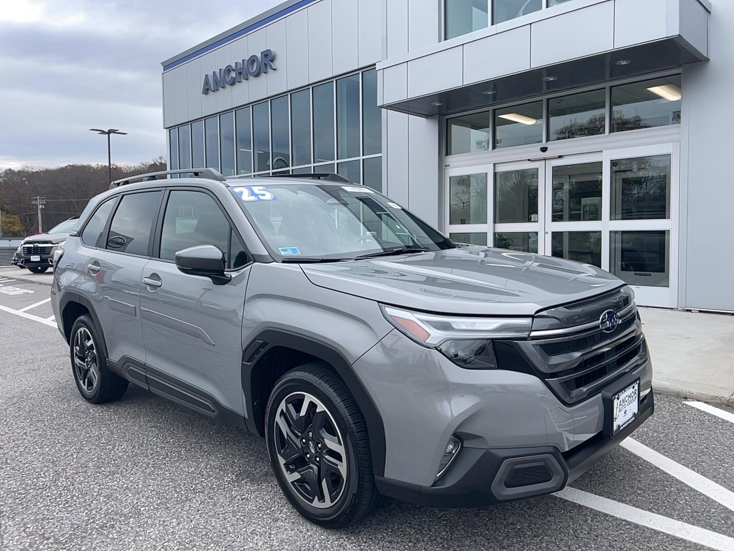 2025 Subaru Forester Limited's photo