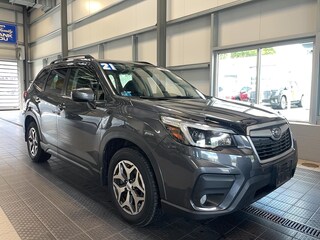 2021 Subaru Forester PREMIUM SUV near Providence