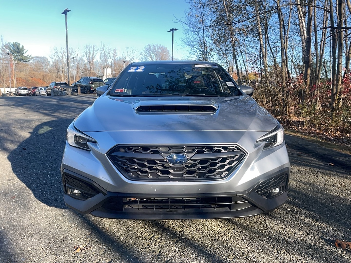 Used 2022 Subaru WRX Limited with VIN JF1VBAN66N8007844 for sale in North Smithfield, RI
