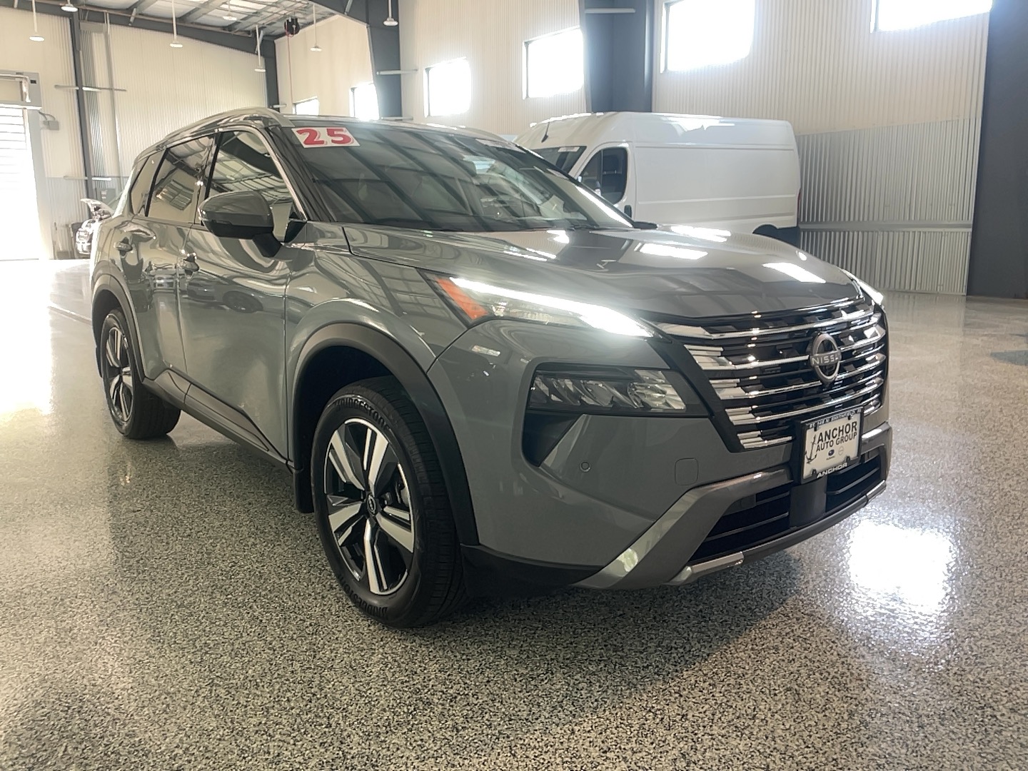 2025 Nissan Rogue SL PREMIUM AWD SUV near Providence