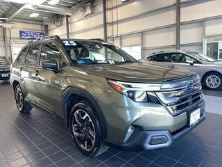 2025 Subaru Forester LIMITED SUV near Providence