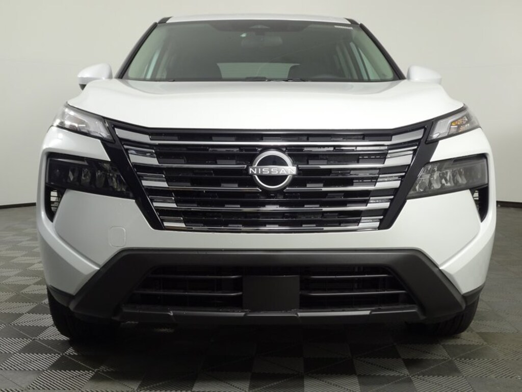 New 2026 Nissan Rogue SV PREMIUM SUV