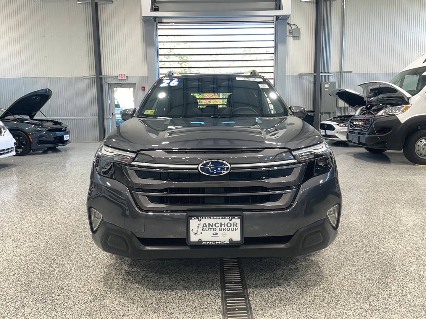 Used 2026 Subaru Forester PREMIUM SUV