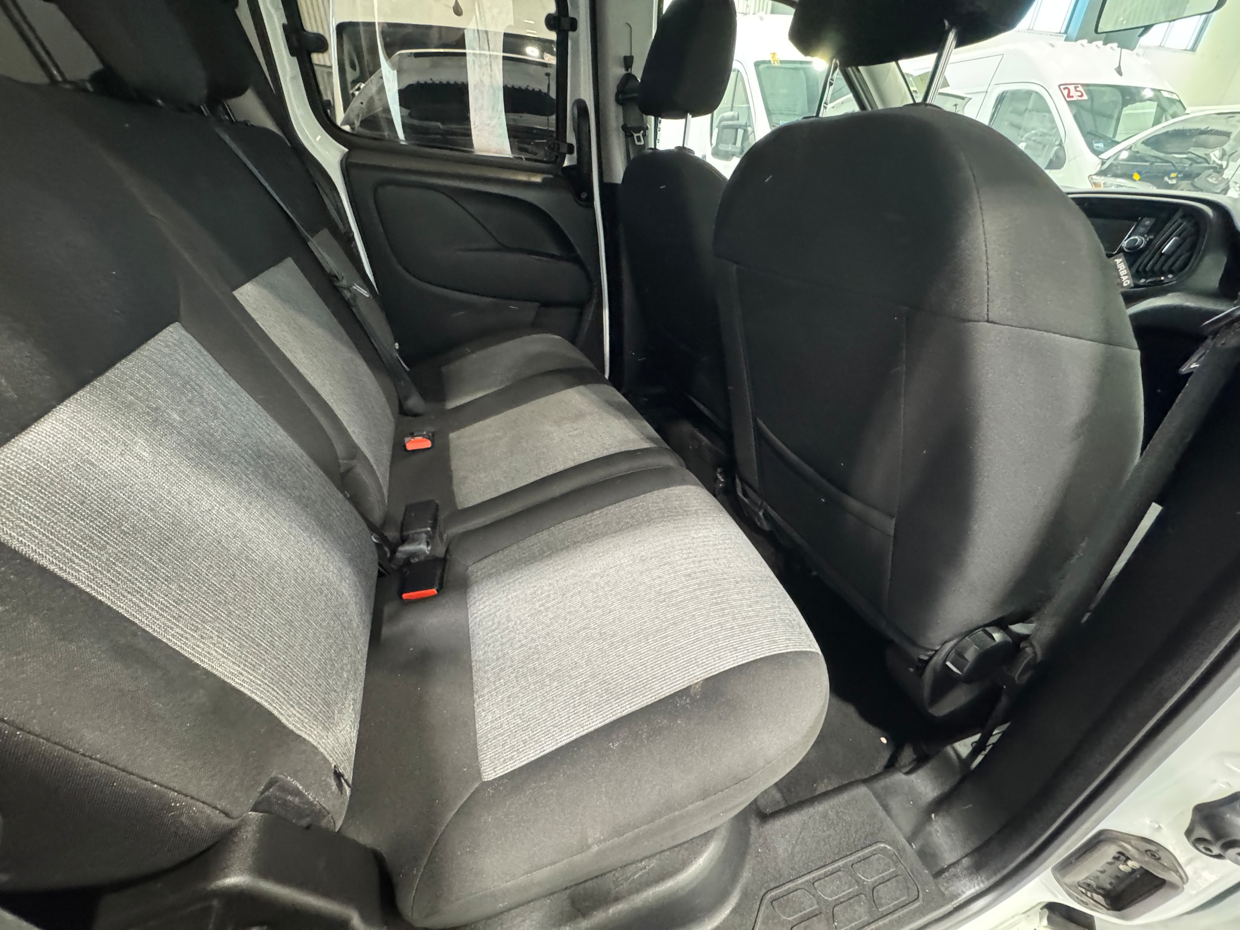 2022 RAM Promaster City Base - Photo 12