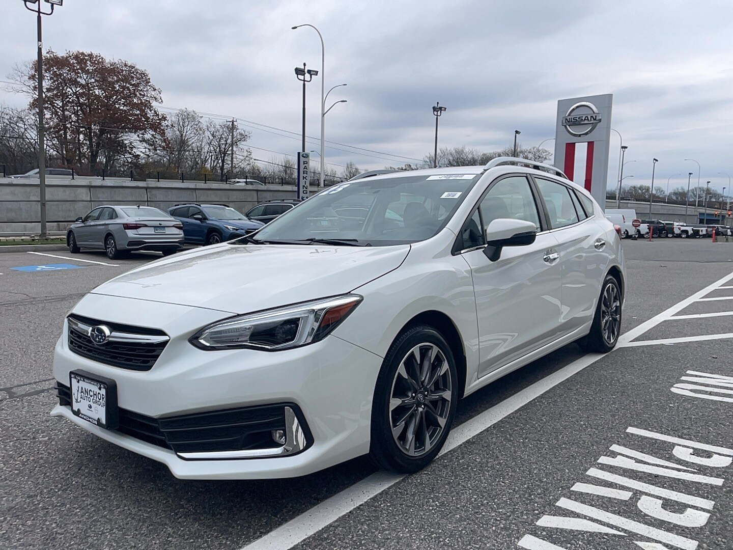 2023 Subaru Impreza Limited photo 3
