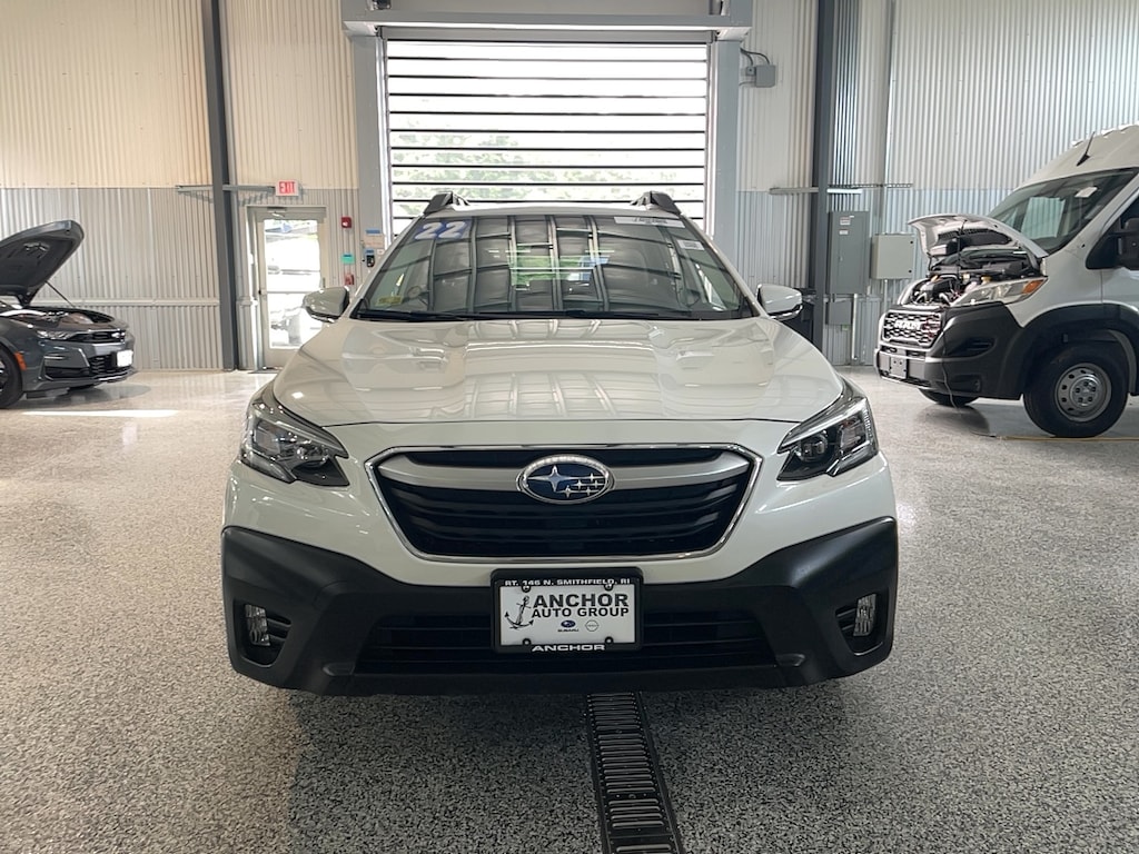 Used 2022 Subaru Outback PREMIUM SUV