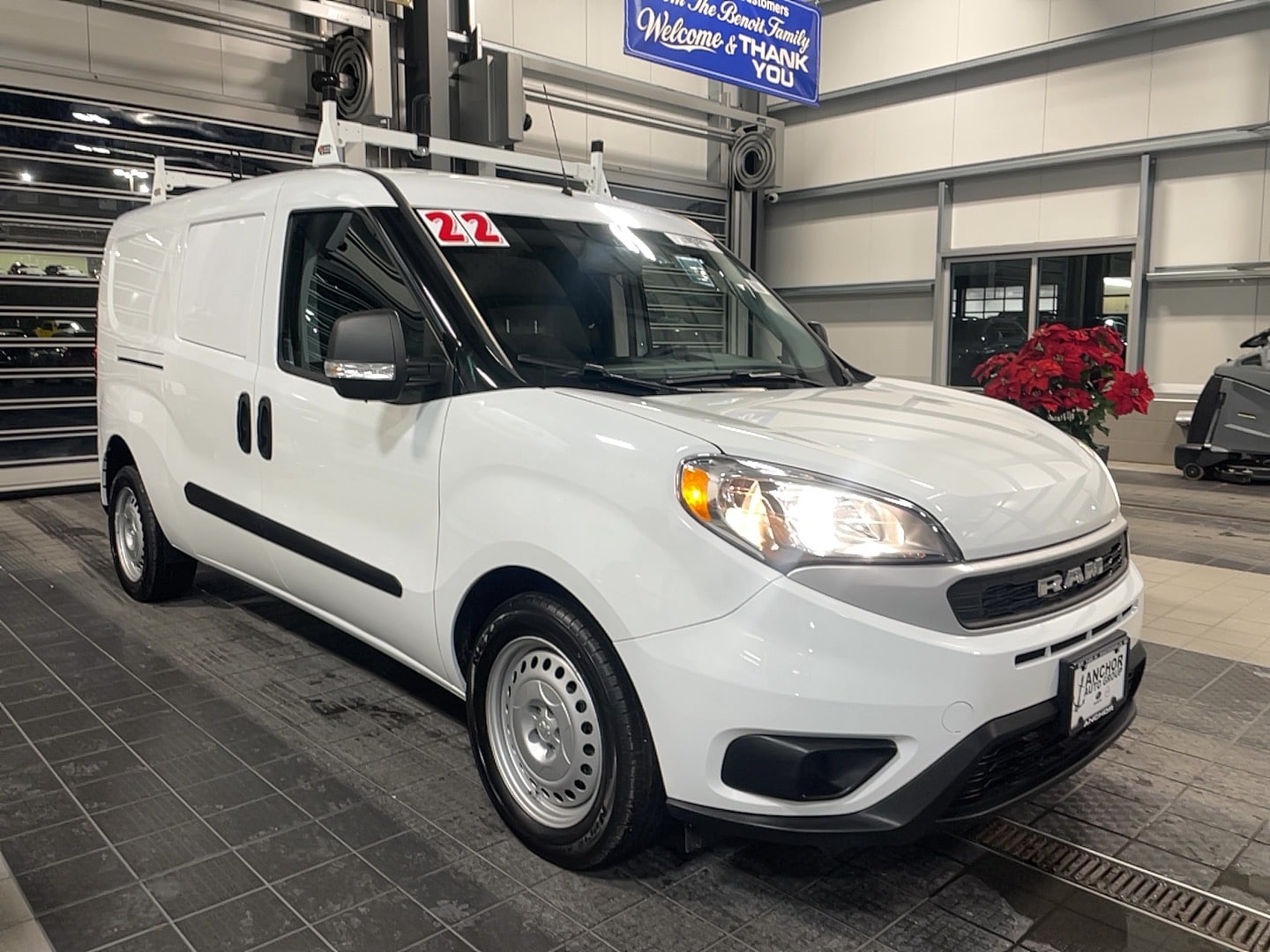 2022 RAM Promaster City Base's photo